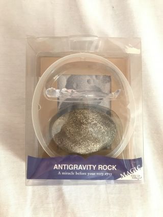 Antigravity Rock (t - 186) – Tenyo / Lubor Fiedler (missing A Bar)