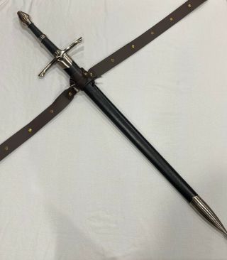 Lotr Lord Of The Rings King Of Gondor Aragorn Strider Ranger Sword Dagger Blade