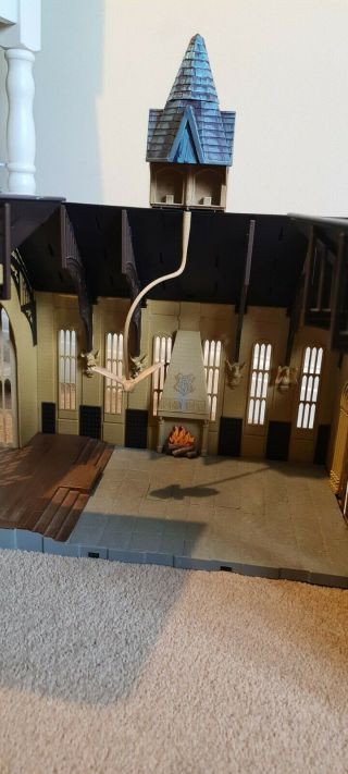 Harry Potter Great Hall Playset