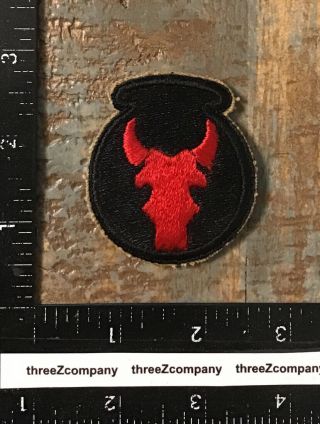 Ww2 Us Army 34th Infantry Division Ssi Patch