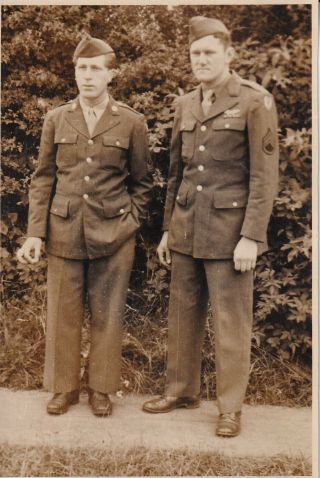 Photo Named Aaf 435th Troop Carrier Group 76th Squadron 1944 England 15