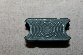 Ww2 U.  S.  Military Garand " Blm " Stamped Metal Clip,  Empty