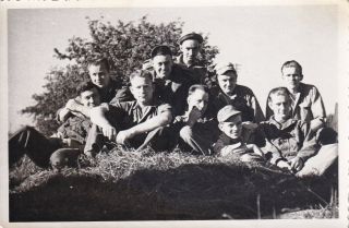 Wwii Photo Aaf 435th Troop Carrier Group 76th Squadron 1944 England 1