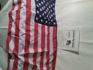 American Flag Blendo (abbott) - Magic Trick