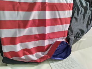 American Flag Blendo (Abbott) - magic trick 2