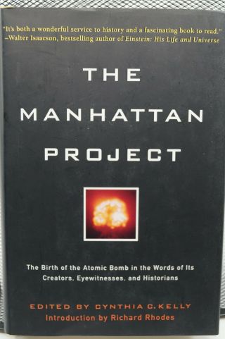 Ww2 Us Pacific War The Manhattan Project Birth Of The Atomic Bomb Reference Book