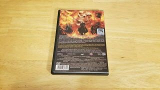 THE WITCHER 2001 Hexer THE FIRST MOVIE FROM 2001 POLISH DVD English Dub 2