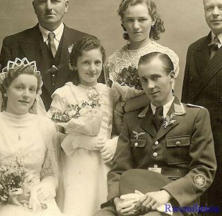 Port.  Photo: Best Luftwaffe Soldier W/ Specialty Patch,  Bride & Wedding Party