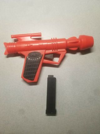 Pez Space Gun 1980 