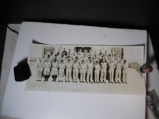 Wwii 1941 Photograph Of Advanced Class (special) No.  2 Fort Sill,  Okla.