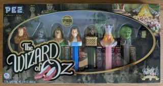 The Wizard Of Oz Collector 
