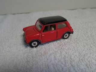 Dinky Toys 183 Morris Mini Minor Automatic Made In England Gc