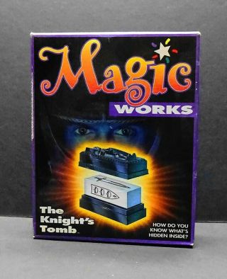 1995 Milton Bradley Magic - The Knights Tomb/diabolicus T - 153 Tenyo