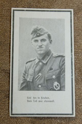 Ww2 German Army Soldier 