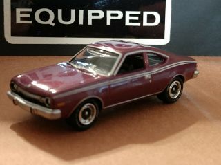 1974 Amc Hornet American Motors Adult Collectible 1/64 Scale Limited Edition