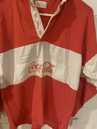 Vintage Coca - Cola Coke Men 