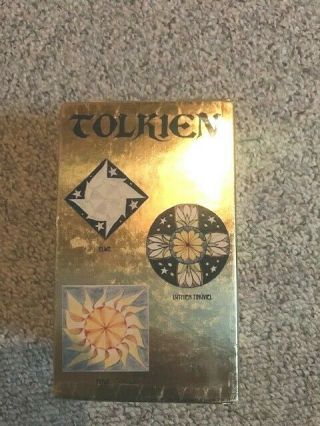 J.  R.  R.  Tolkien 1978 Ballantine Books Gold Box Set