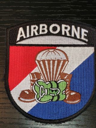Wwii Us Army 11th Airborne Division Parachute Infantry Regiment Pir Patch