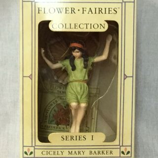 Cicely Mary Barker Flower Fairies Series I Rosehip 1996 67816