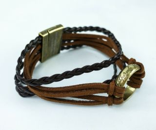 Loot Crate Lord Of The Rings Lotr The One Ring Braided Bracelet Accessory
