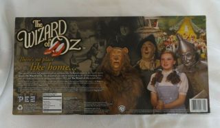 Pez Wizard of Oz Collector ' s Series - Set of 8 Dispensers - 3