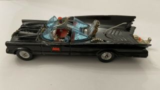 Corgi Batmobile With Batman Car Diecast Collectable