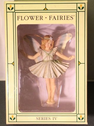 Cicely Mary Barker The Christmas Tree Fairy Ornament Figure Fairies Series Iv