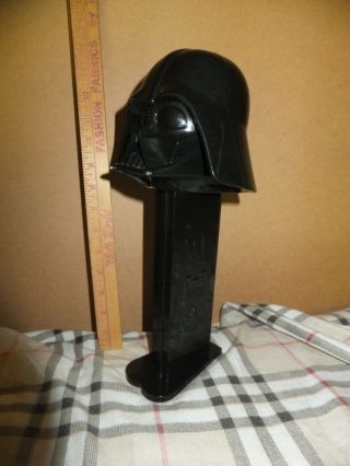 Darth Vader - Giant Pez Dispenser With Sound - Star Wars 12 "