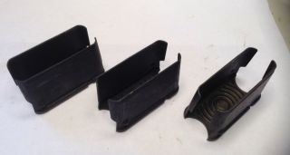 M1 Garand 8 - Round Enbloc Set Of 4,  Old Stock,  Decades Old