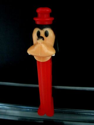 Vintage Disney Goofy Pez 3.  9 Thin Feet Painted Eyes,  $3.  99 Ship To The U.  S.