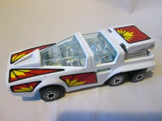 1981 Kenner Fast 111 