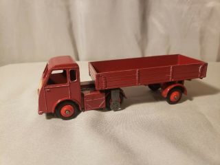 Dinky Toys 431 Electric Articulated Lorry W/ Case