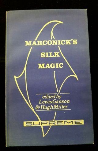 Magic Book - Marconick 