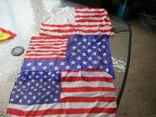 Magic Silks - Color Changing - Just Say No - American Flag Blendo 2