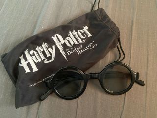 Harry Potter Deathly Hallows Part 2 3d Glasses