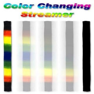 Color Changing Streamer Silk From Magic By Gosh - Trick - Magic Tricks