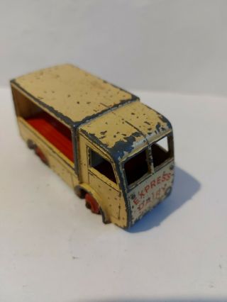 Dinky Toys Ncb,  Electric Van,  30v,  C1949