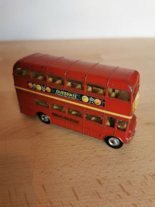 Corgi Toys No.  468 London Transport Routemaster Bus