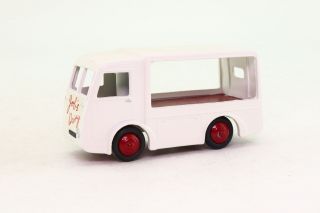 Dinky Toys 491; Electric Dairy Van; Job 