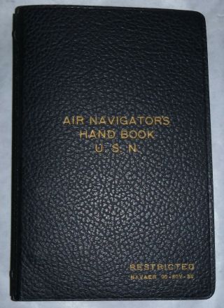 Militaria Ww 2 / Ww Ii Air Navigator 