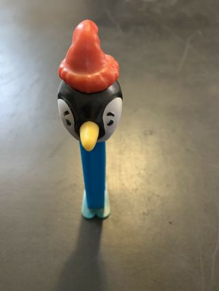 Penguin Whistle Pez Dispenser European