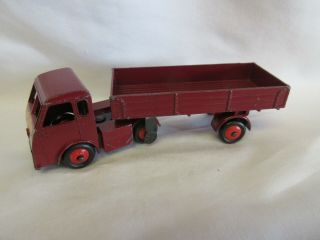Dinky Toys Die Cast Metal Hindle - Smart Electric Articulated Lorry 421