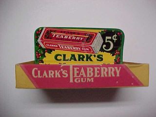 Vintage Clark 