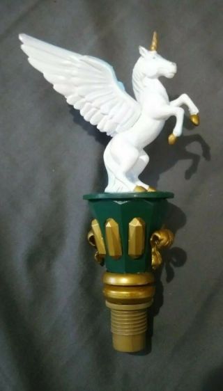 Magiquest Wand Pegasus Unicorn Topper