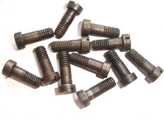 One Lee Enfield No4 Band Swivel Screw Old Stock British Army Part No Bb8037