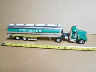 Toy B Mack - Cities Service Tanker Truck Without Box