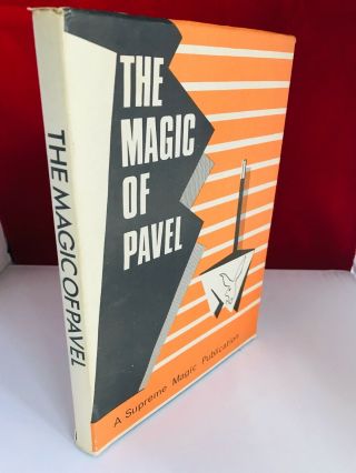 The Magic Of Pavel By Pavel / Peter Warlock Supreme Silk Magic Tricks Illusions