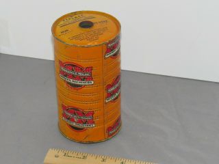 Vintage Minneapolis Moline Tractor Oil Filter Nos Great Display Piece Scratched