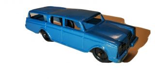 1959 Blue Rambler Station Wagon Tootsietoy Made In Chicago,  Il Usa See Photos