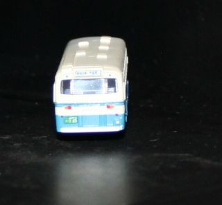 TOMYTEC N Gauge 1/150 Scale model Bus E003 3